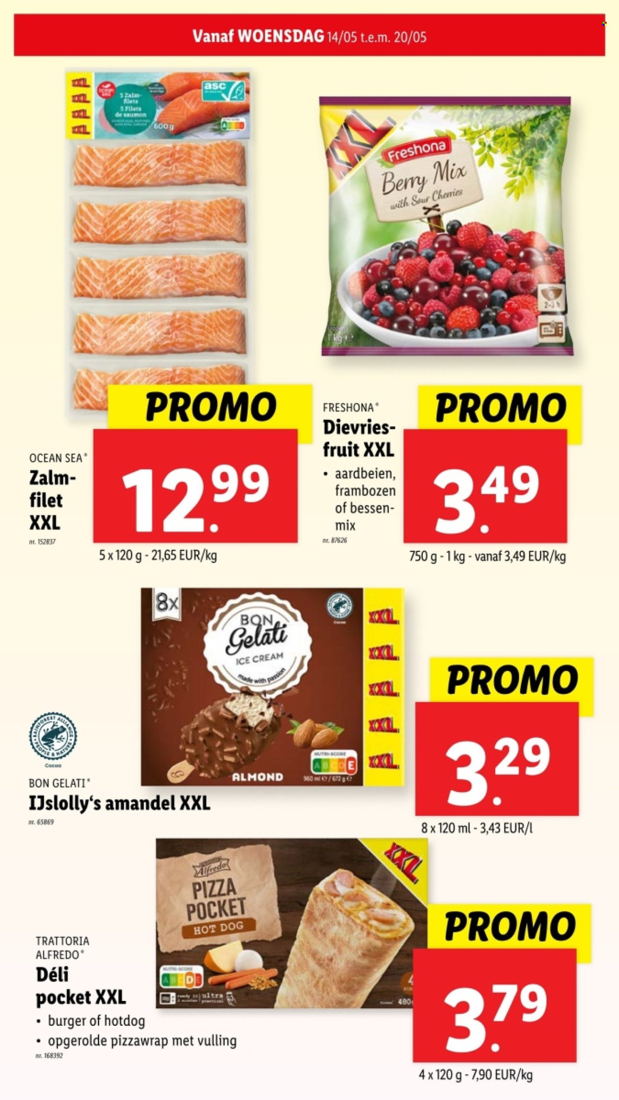 Lidl-aanbieding - 14/05/2025 - 20/05/2025. Pagina 1