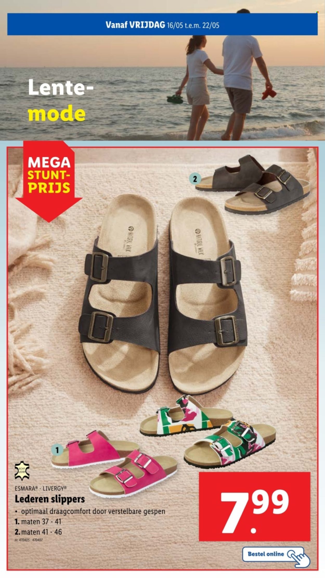 Lidl-aanbieding - 14/05/2025 - 20/05/2025. Pagina 1