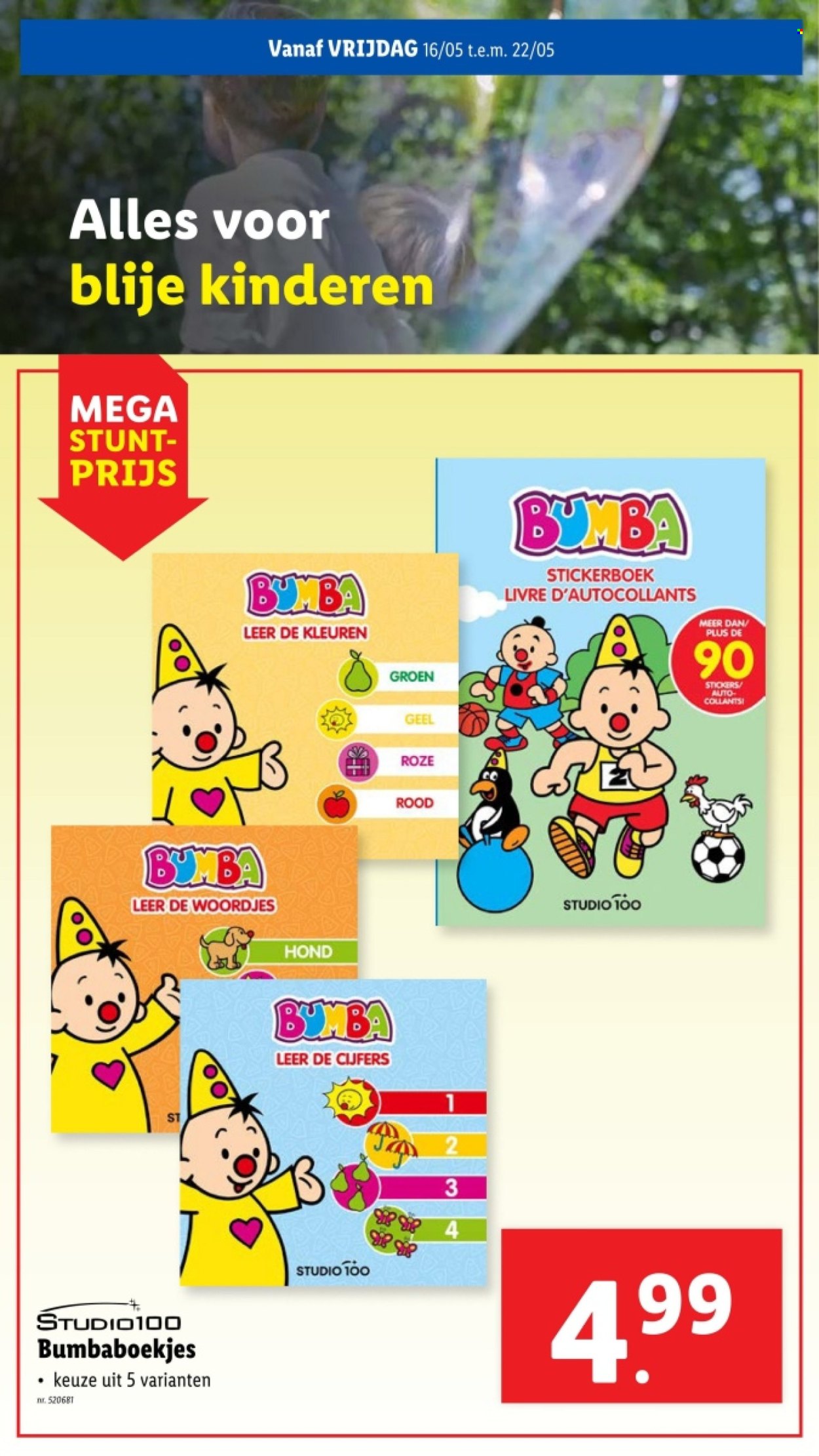 Lidl-aanbieding - 14/05/2025 - 20/05/2025. Pagina 1