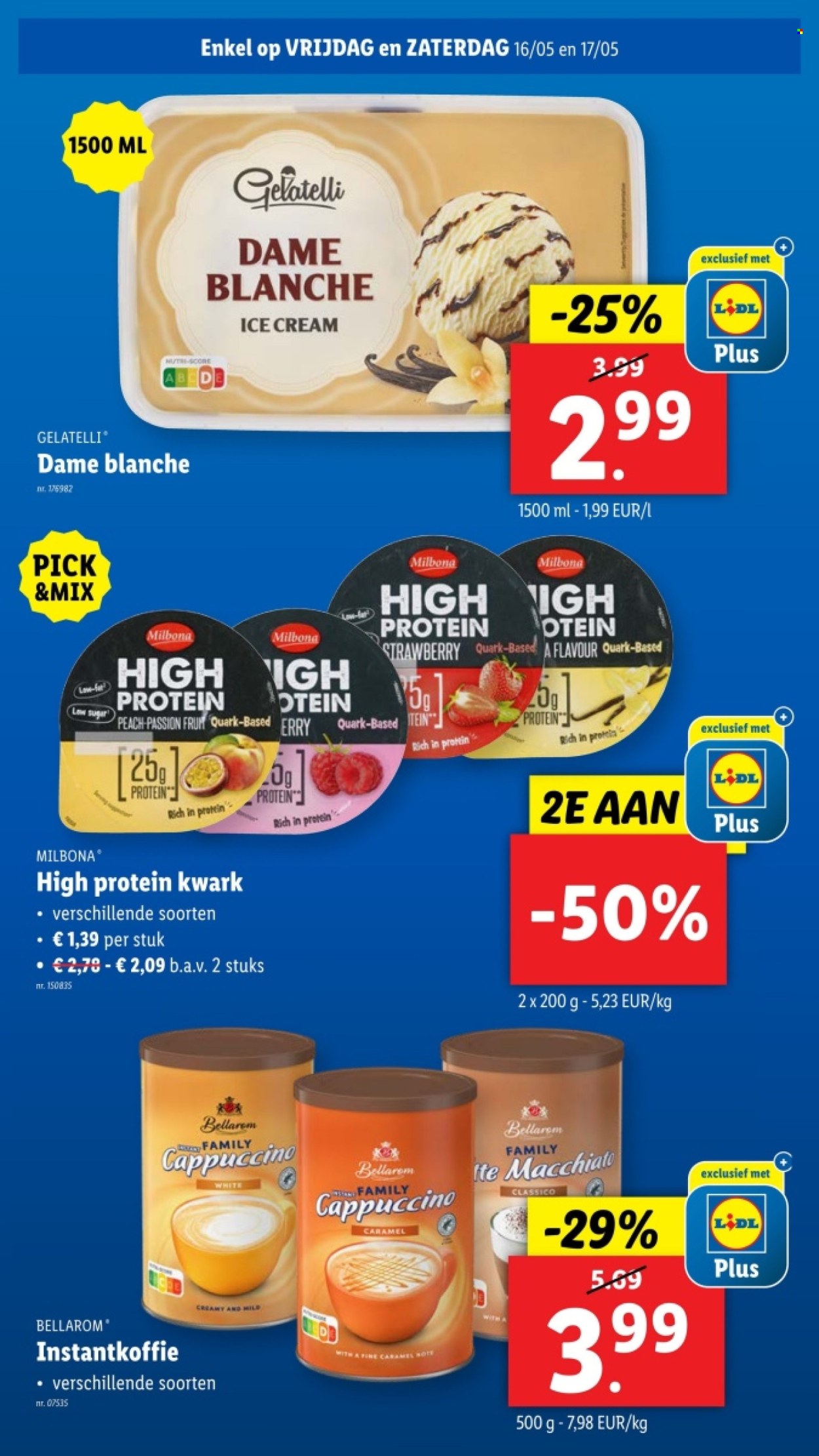 Lidl-aanbieding - 14/05/2025 - 20/05/2025. Pagina 1