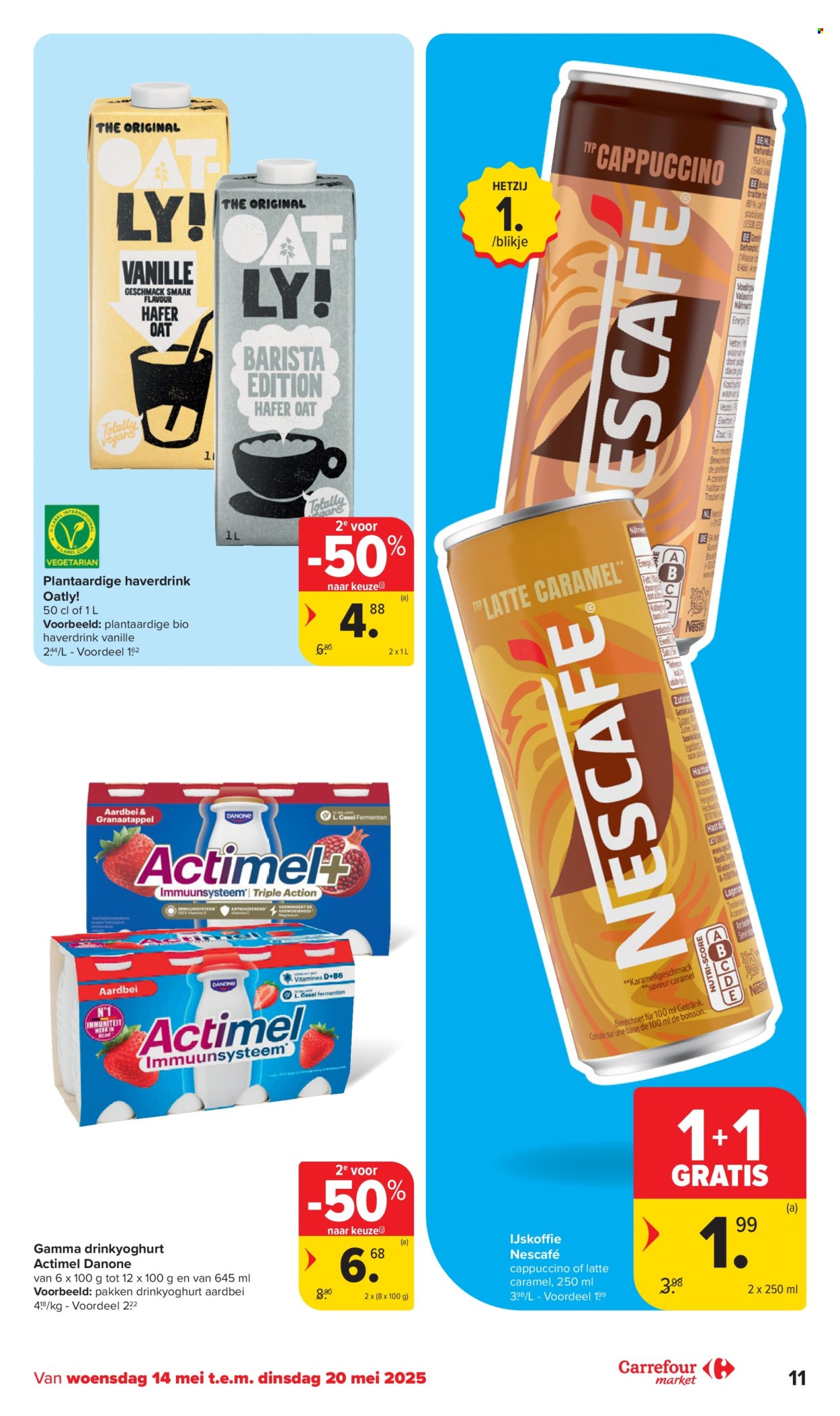 Carrefour market-aanbieding - 14/05/2025 - 20/05/2025. Pagina 1