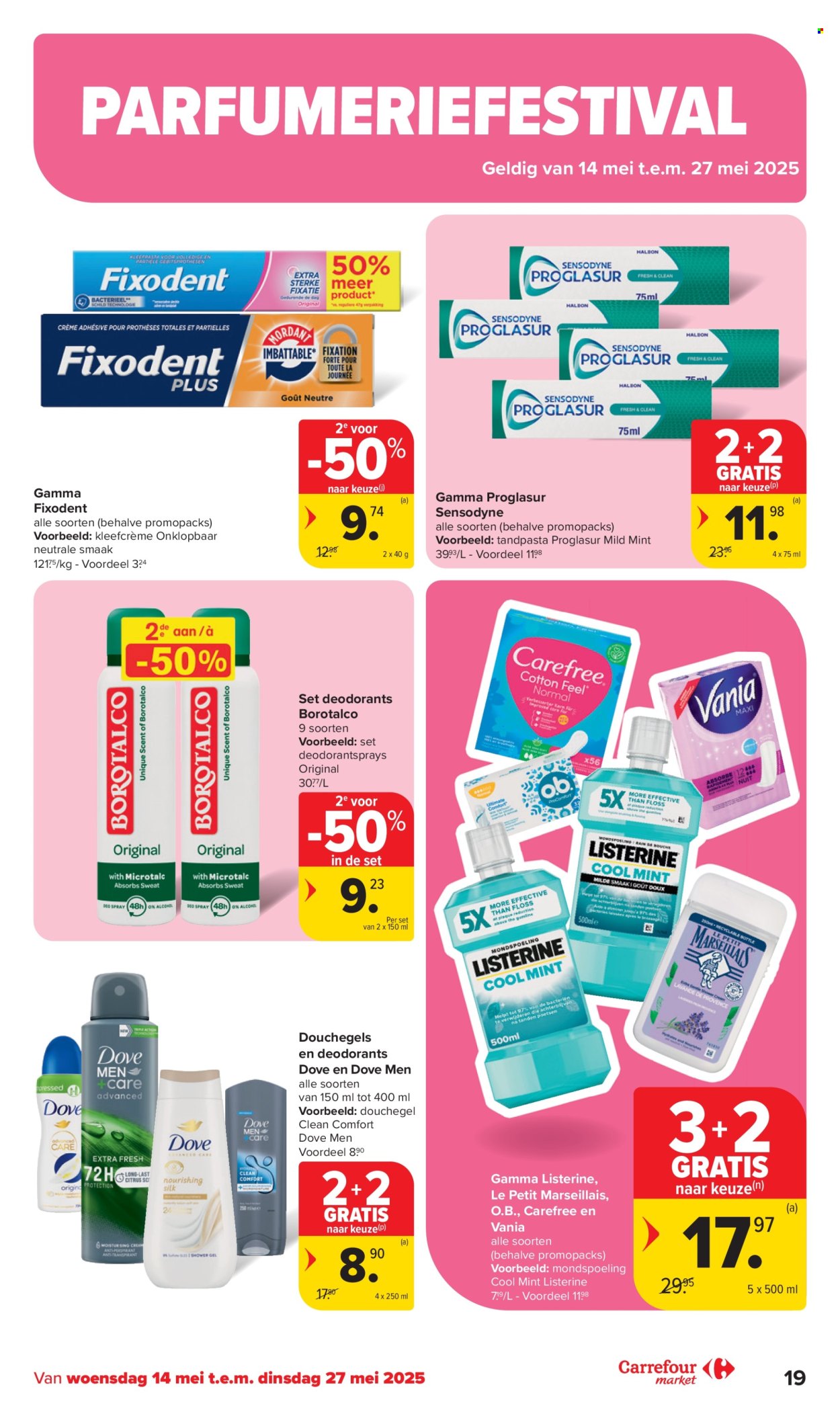 Carrefour market-aanbieding - 14/05/2025 - 20/05/2025. Pagina 1