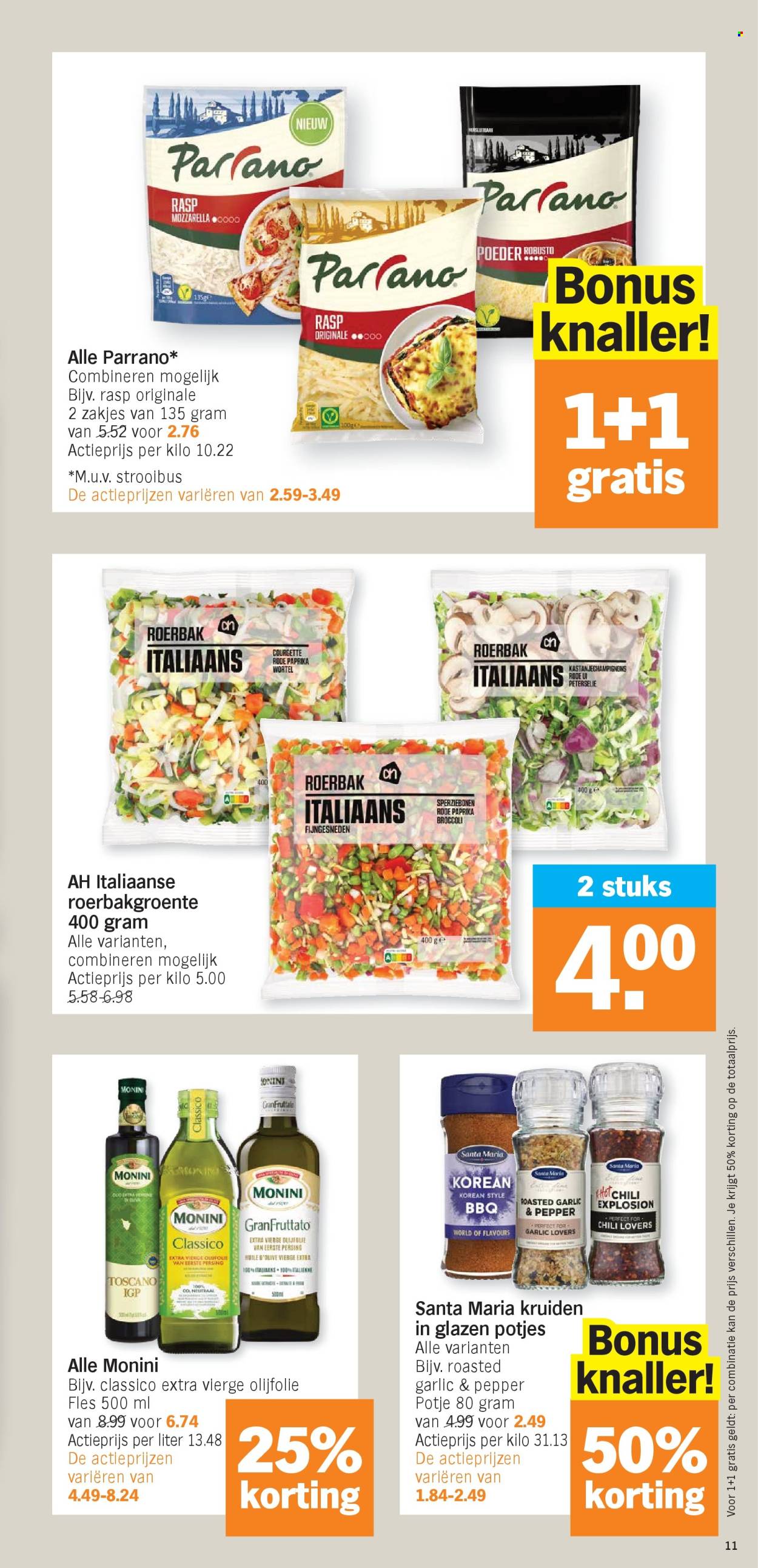 Albert Heijn-aanbieding - 12/05/2025 - 18/05/2025. Pagina 1