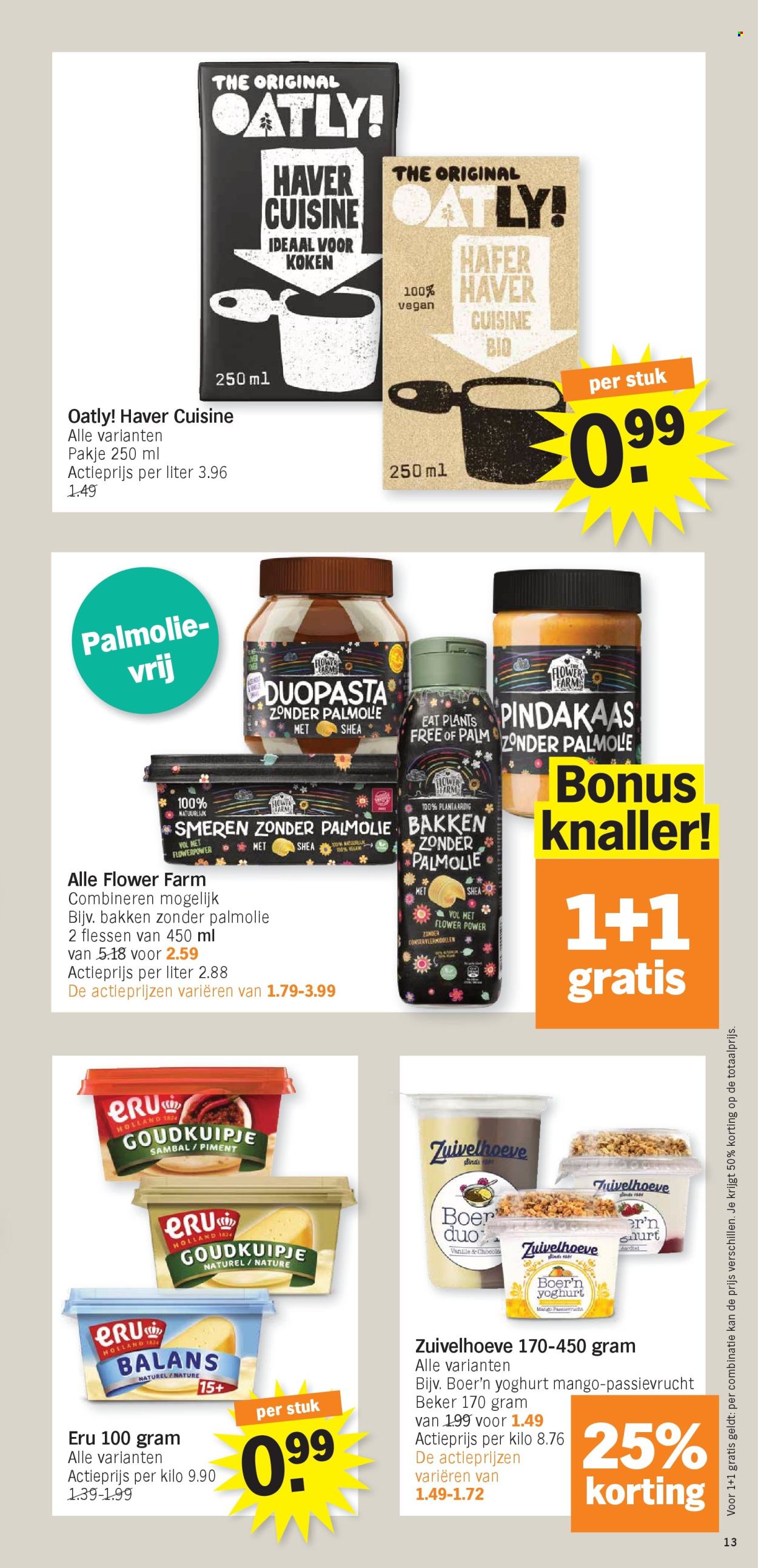 Albert Heijn-aanbieding - 12/05/2025 - 18/05/2025. Pagina 1
