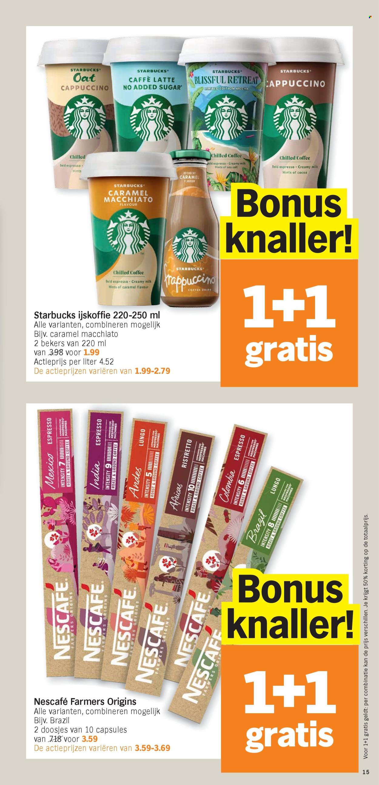 Albert Heijn-aanbieding - 12/05/2025 - 18/05/2025. Pagina 1