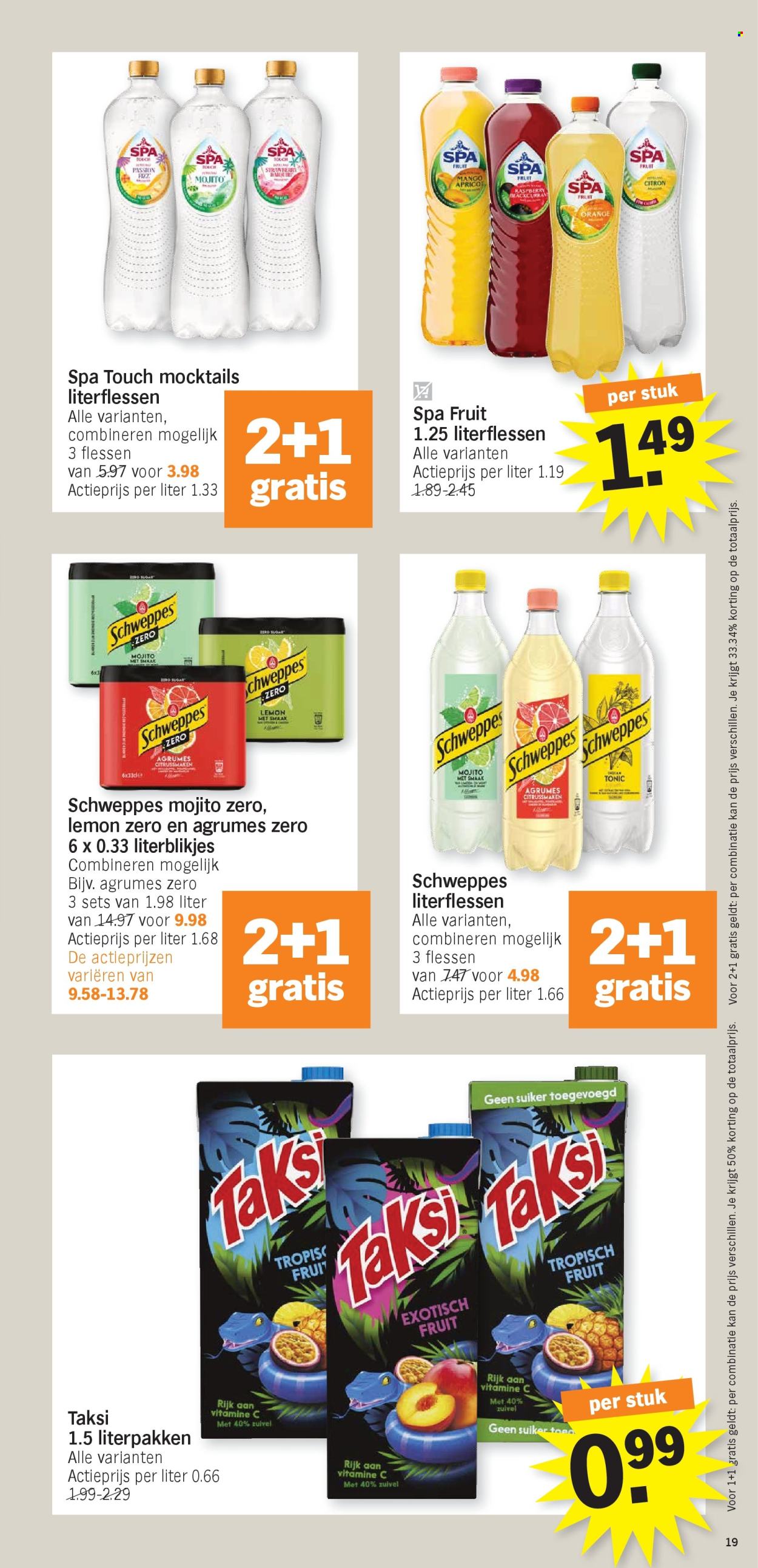 Albert Heijn-aanbieding - 12/05/2025 - 18/05/2025. Pagina 1