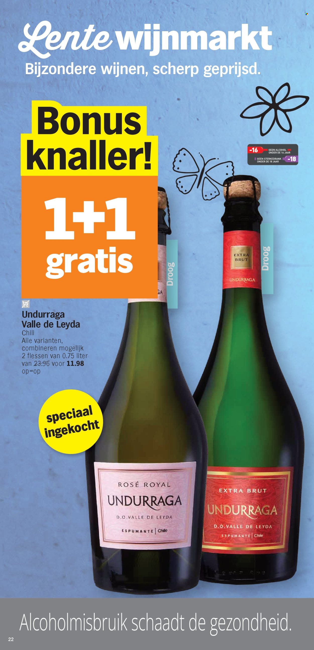 Albert Heijn-aanbieding - 12/05/2025 - 18/05/2025. Pagina 1