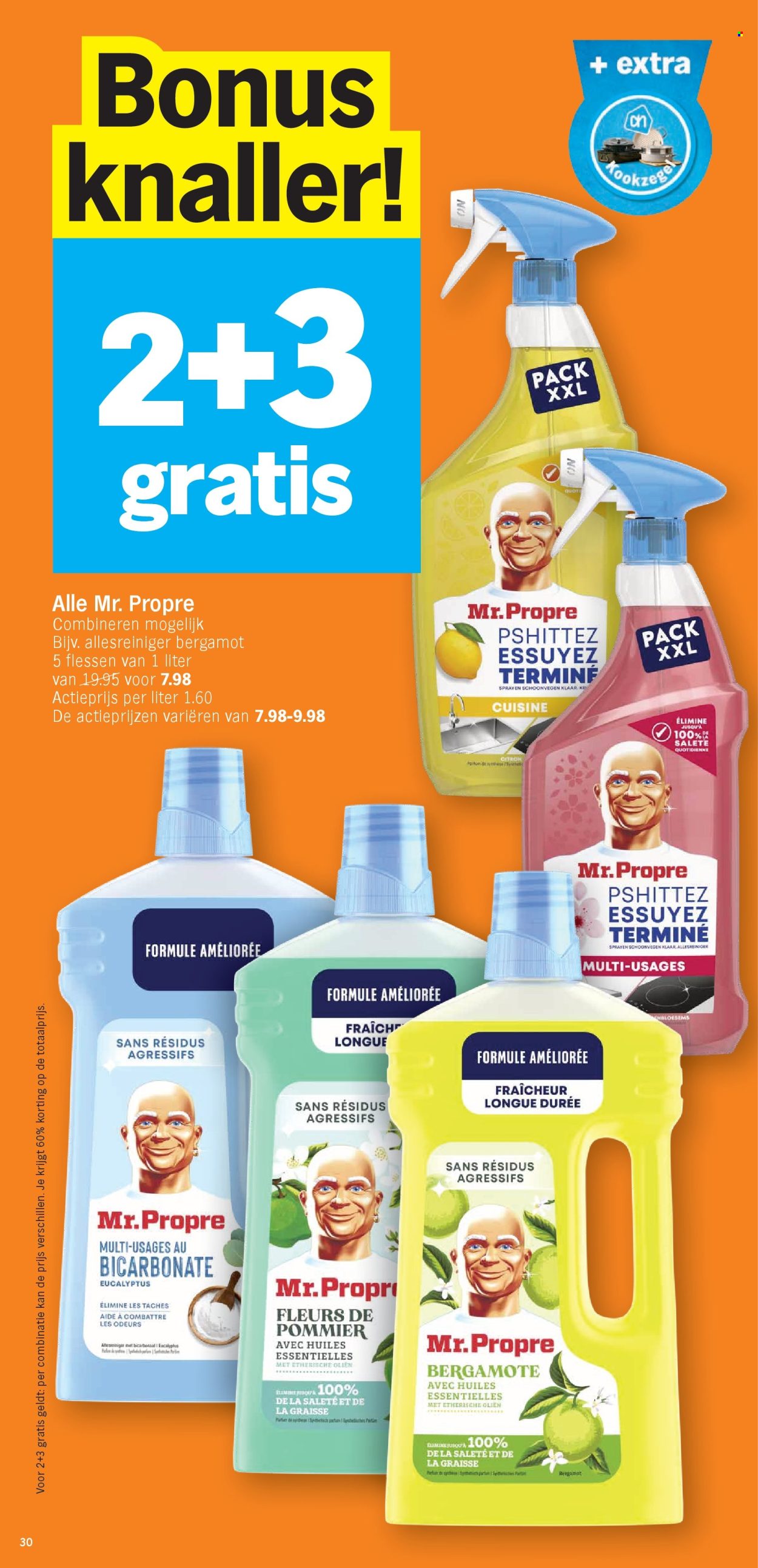Albert Heijn-aanbieding - 12/05/2025 - 18/05/2025. Pagina 1