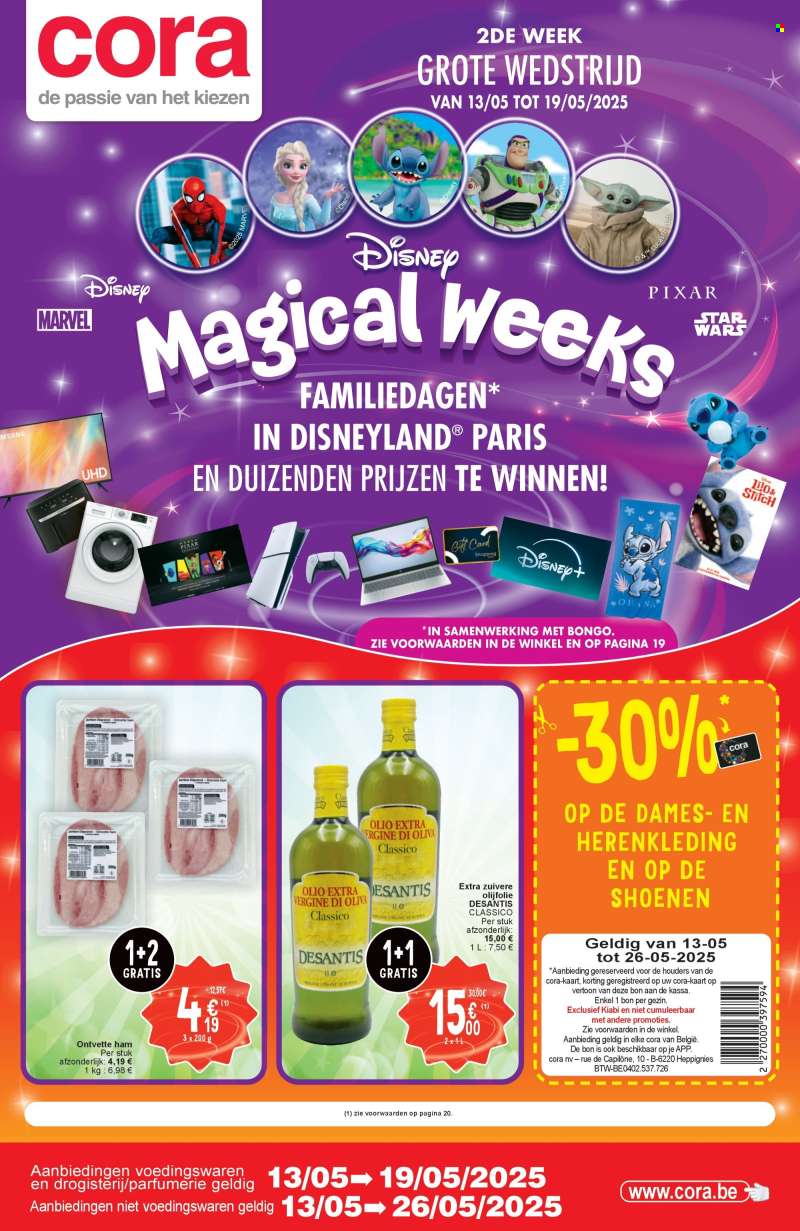Cora-aanbieding - 13/05/2025 - 19/05/2025.