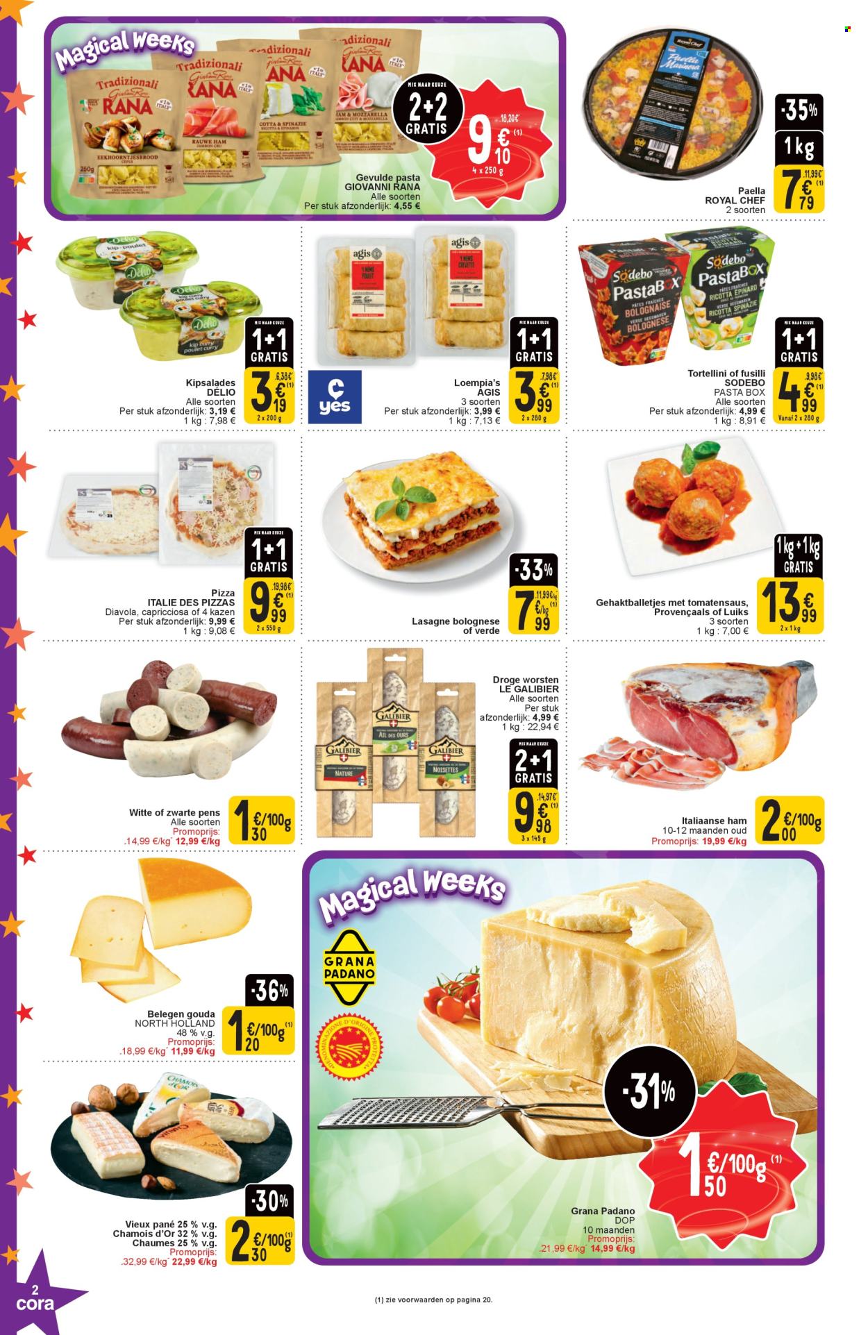 Cora-aanbieding - 13/05/2025 - 19/05/2025. Pagina 1