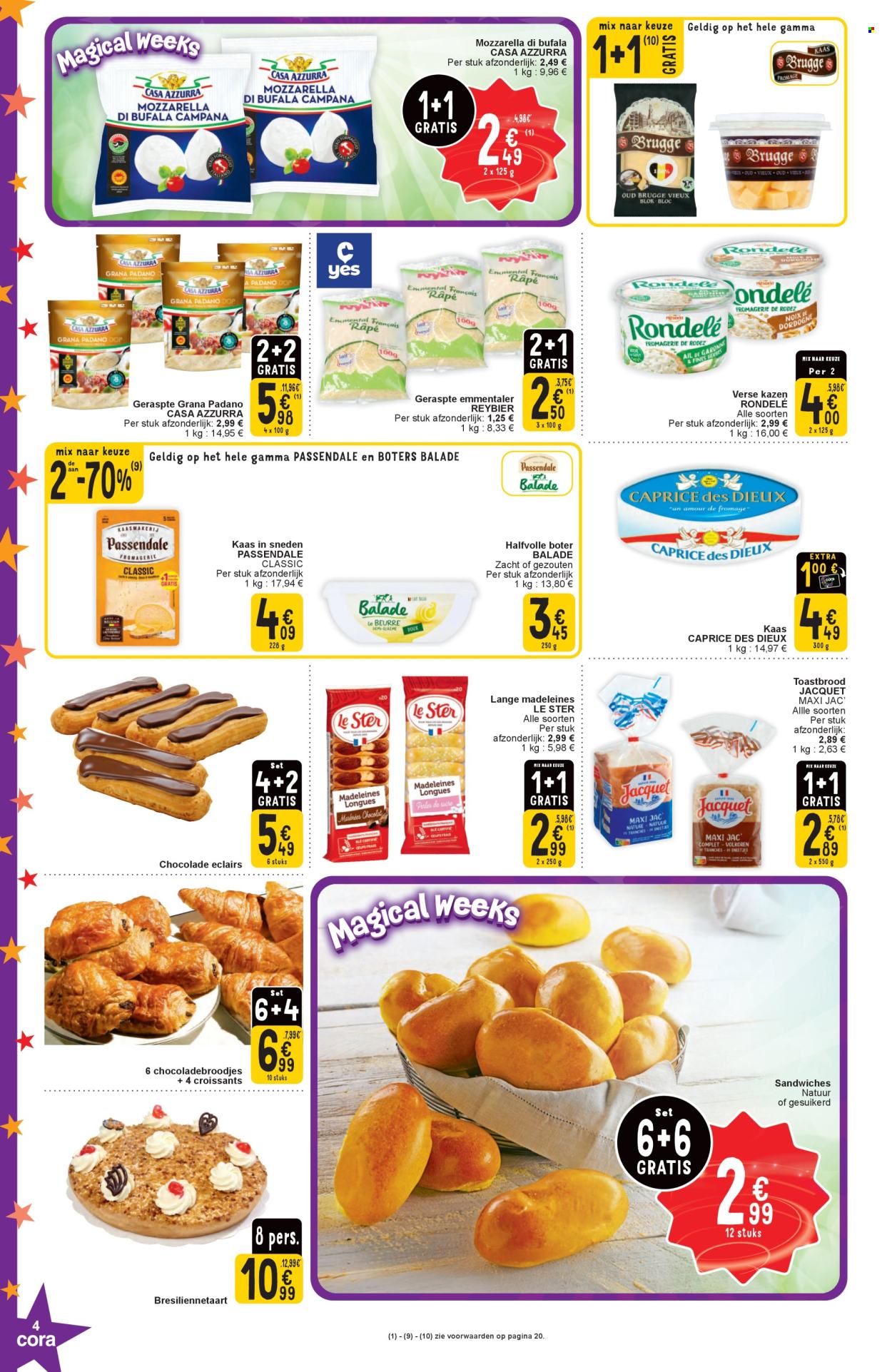 Cora-aanbieding - 13/05/2025 - 19/05/2025. Pagina 1