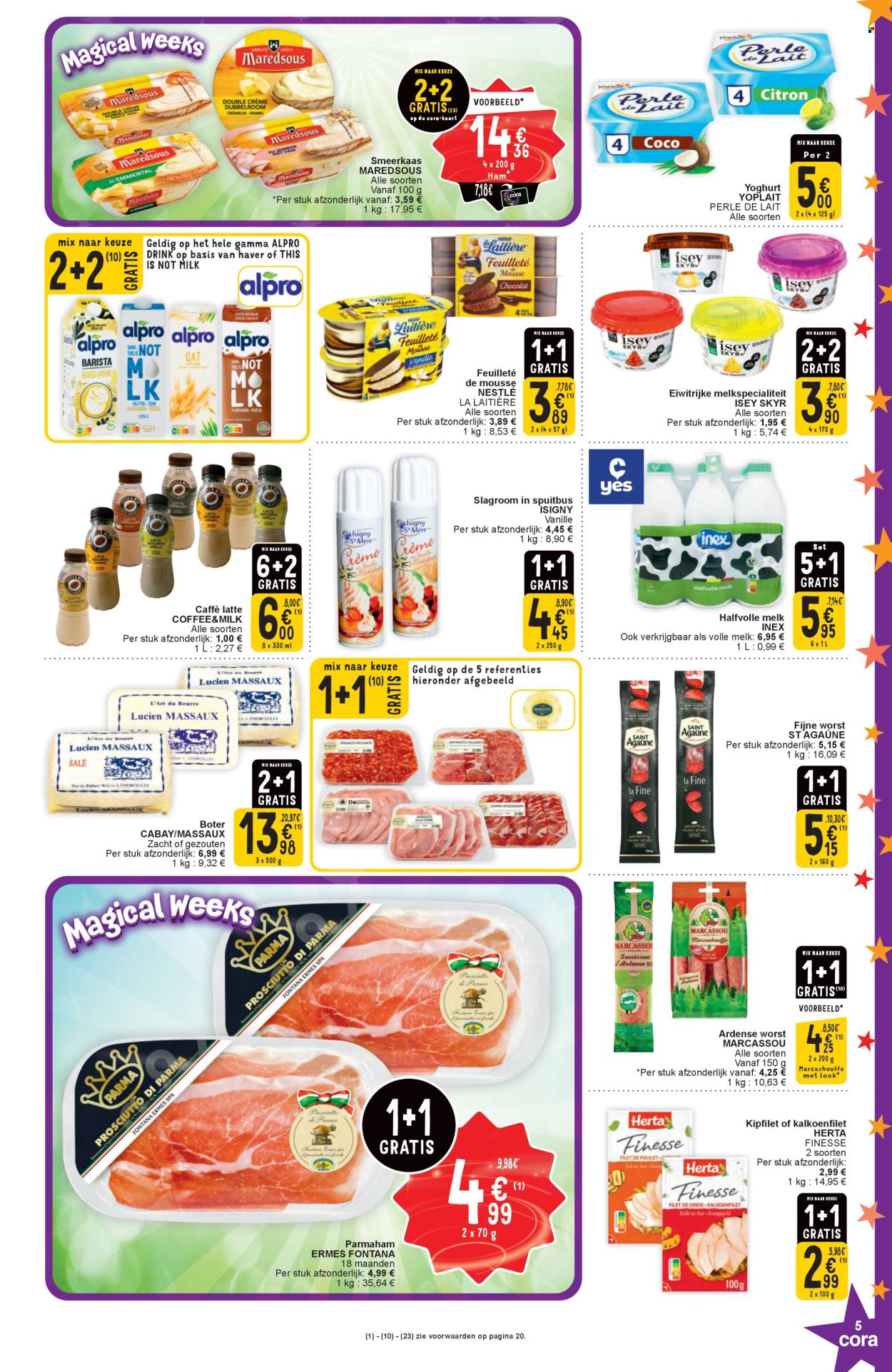 Cora-aanbieding - 13/05/2025 - 19/05/2025. Pagina 1