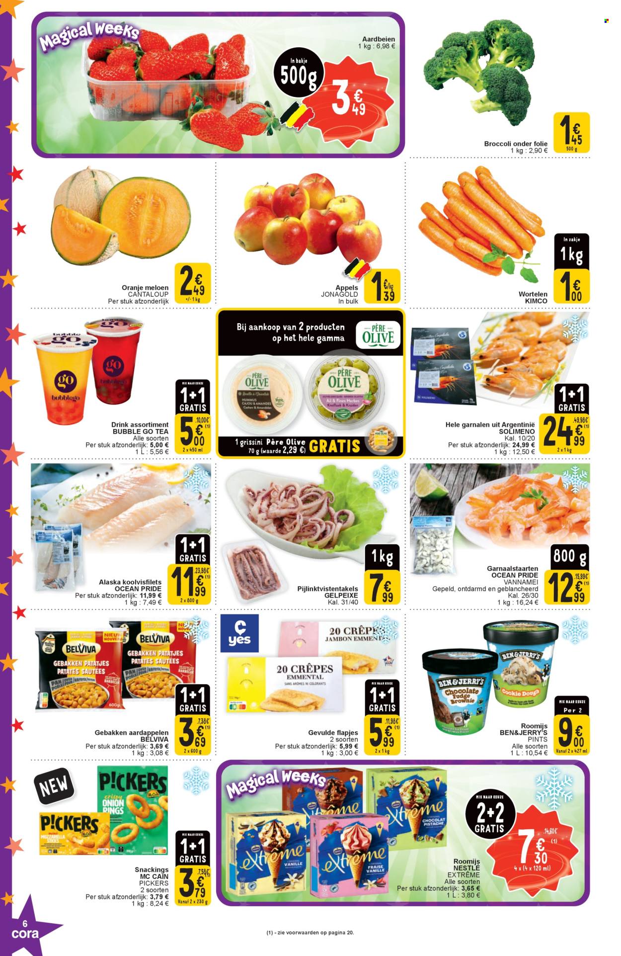 Cora-aanbieding - 13/05/2025 - 19/05/2025. Pagina 1