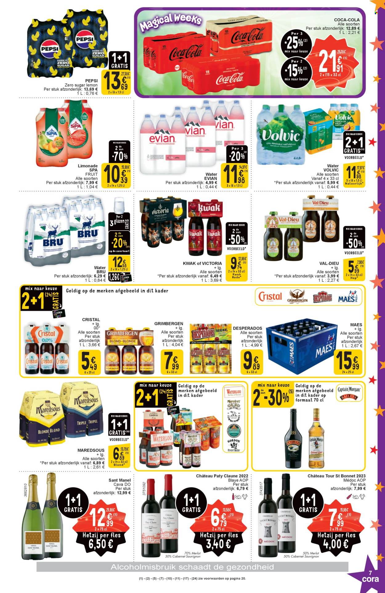 Cora-aanbieding - 13/05/2025 - 19/05/2025. Pagina 1