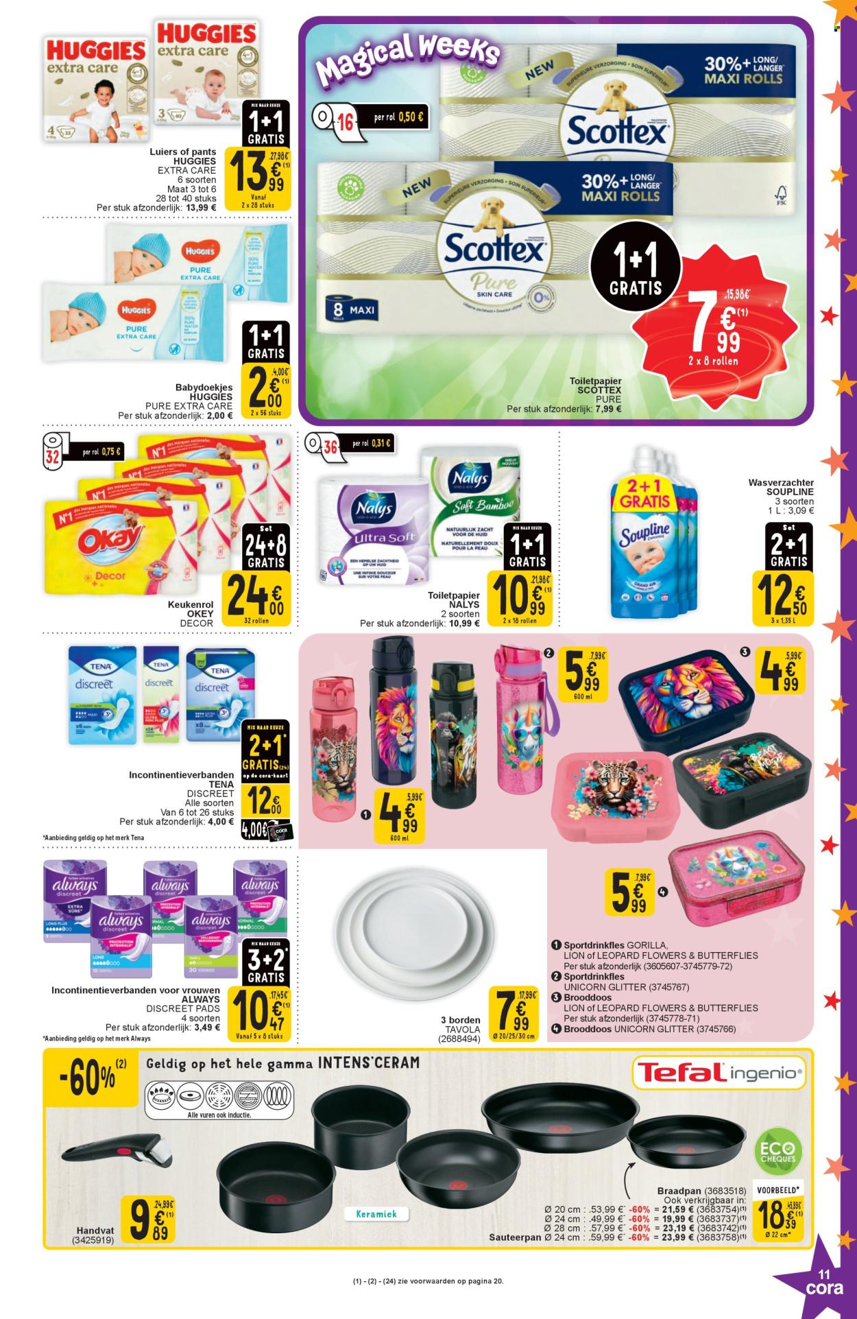 Cora-aanbieding - 13/05/2025 - 19/05/2025. Pagina 1