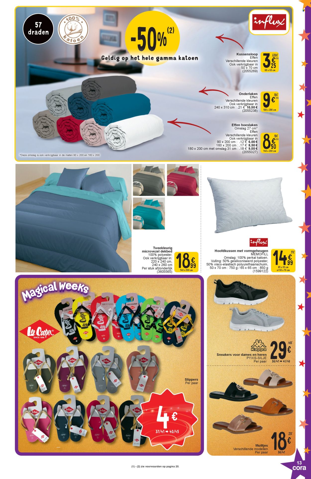Cora-aanbieding - 13/05/2025 - 19/05/2025. Pagina 1