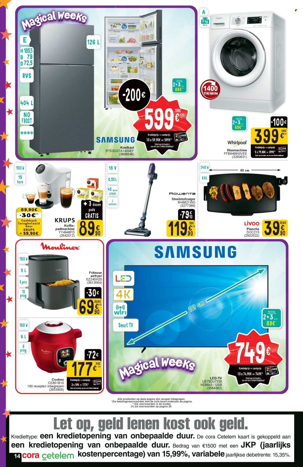 Cora-aanbieding - 13/05/2025 - 19/05/2025. Pagina 1