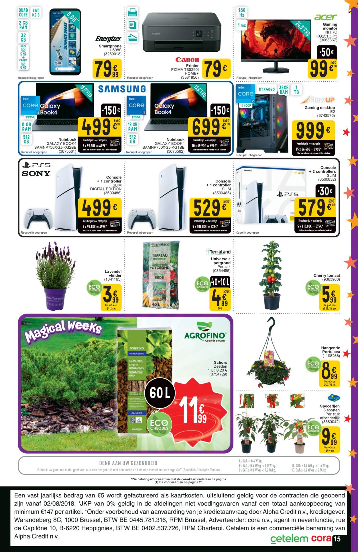 Cora-aanbieding - 13/05/2025 - 19/05/2025. Pagina 1