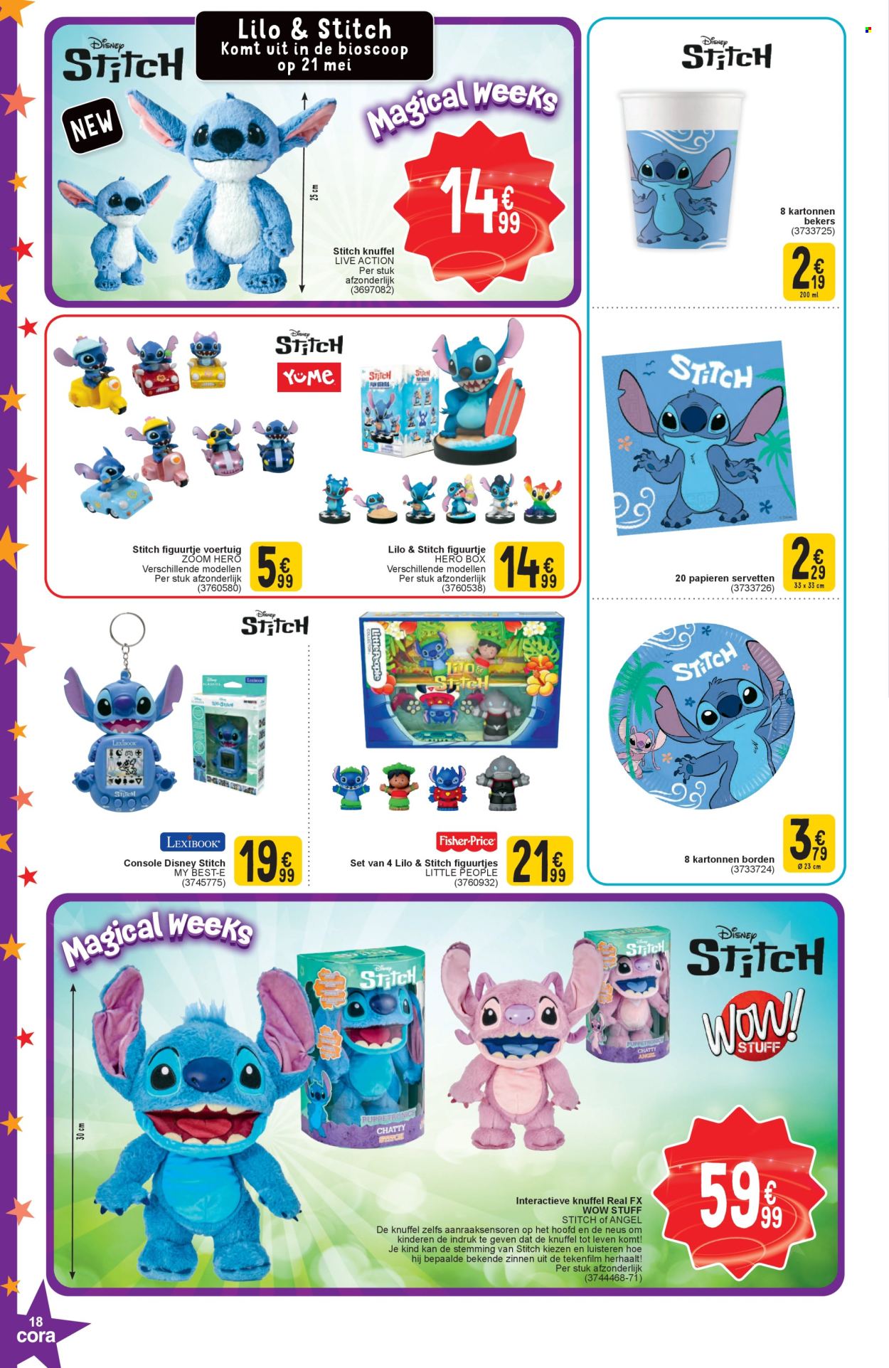 Cora-aanbieding - 13/05/2025 - 19/05/2025. Pagina 1