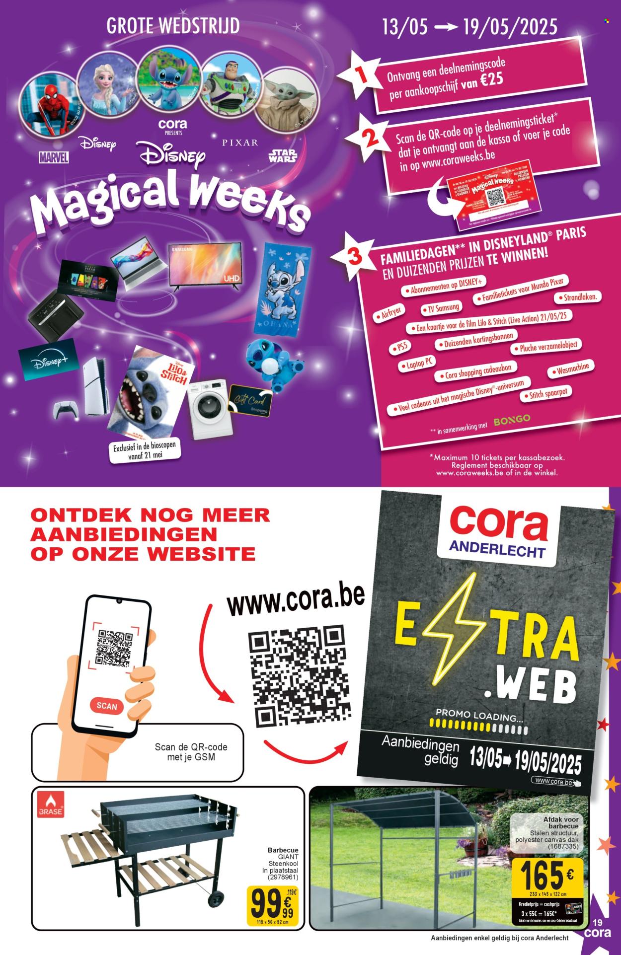 Cora-aanbieding - 13/05/2025 - 19/05/2025. Pagina 1