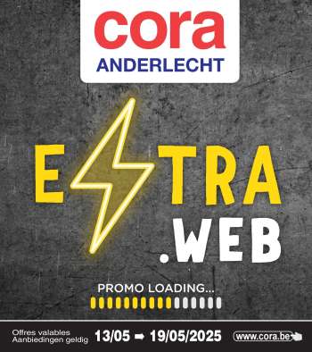 Cora-aanbieding - 13/05/2025 - 19/05/2025.