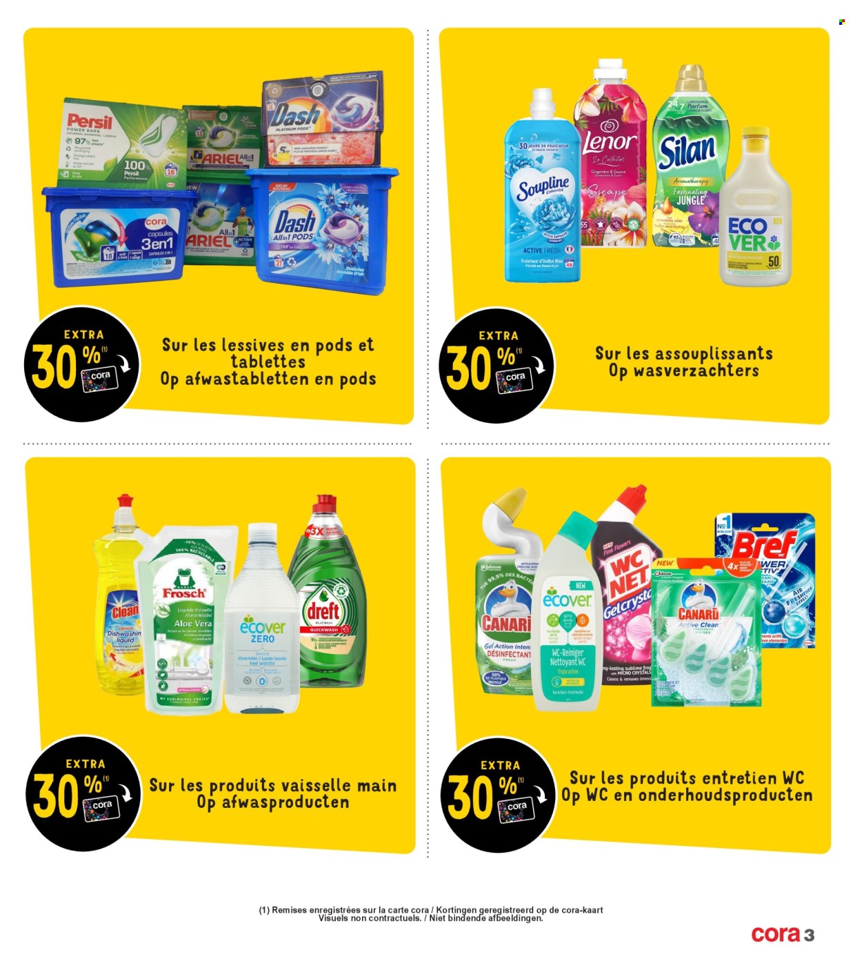 Cora-aanbieding - 13/05/2025 - 19/05/2025. Pagina 1