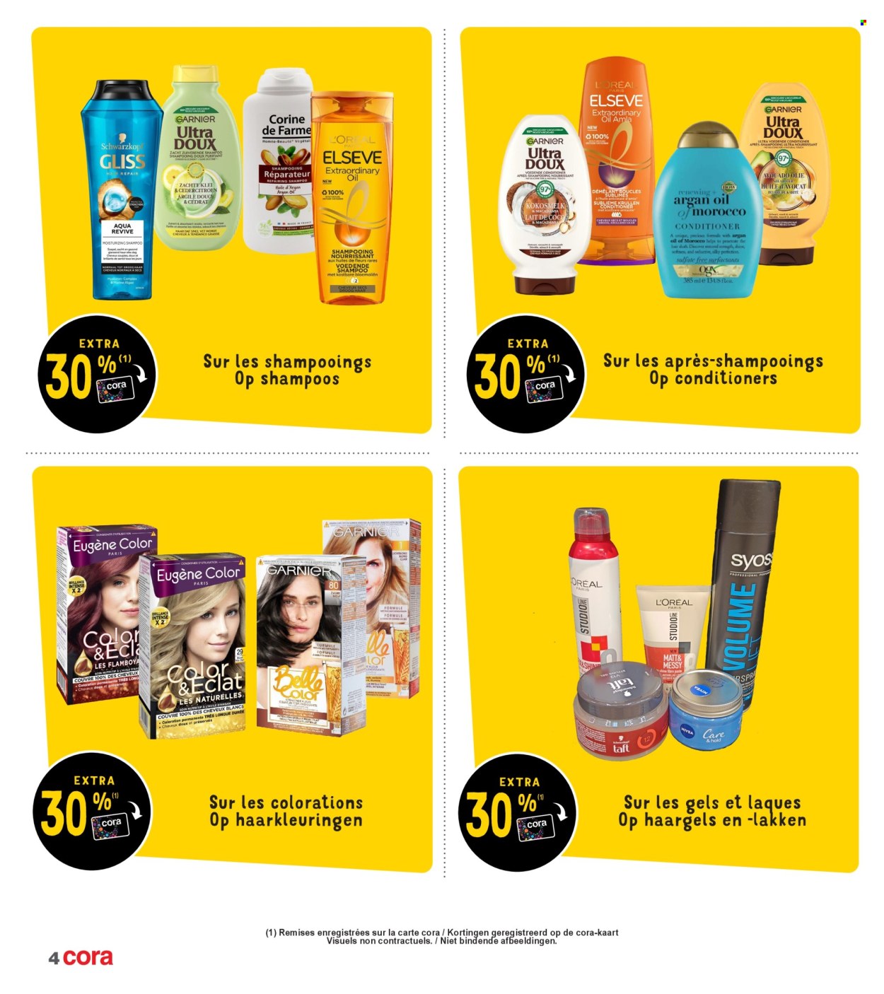 Cora-aanbieding - 13/05/2025 - 19/05/2025. Pagina 1