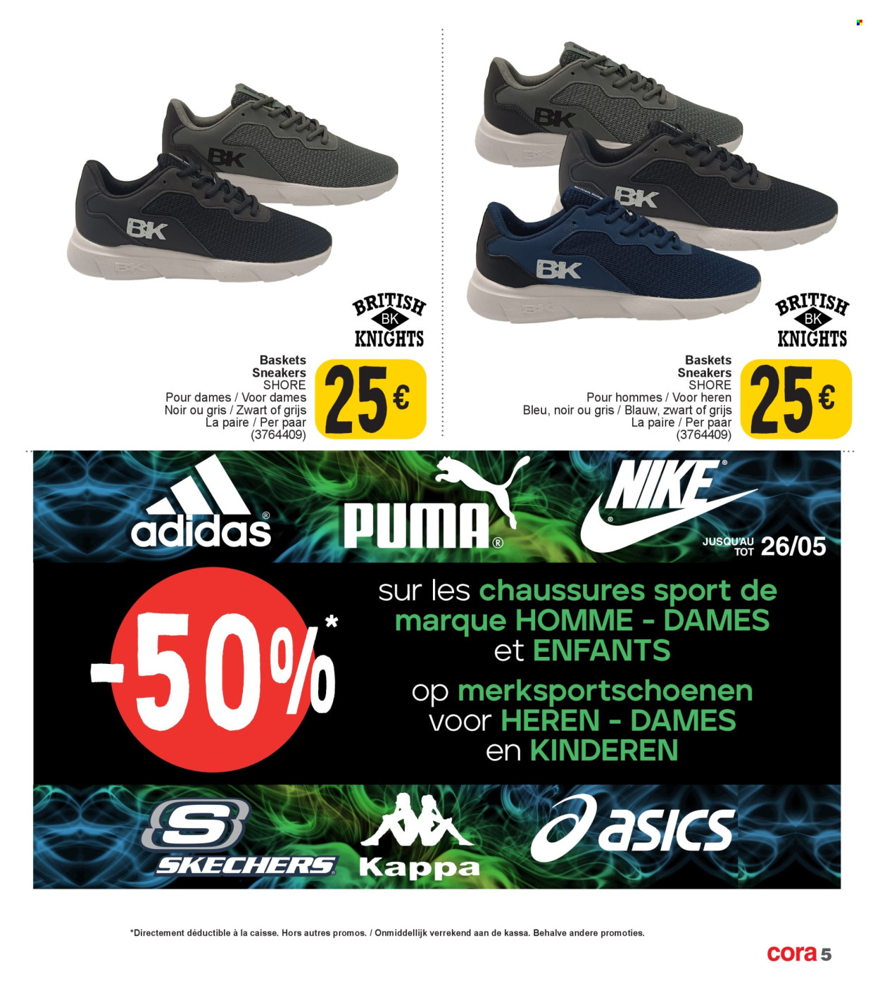 Cora-aanbieding - 13/05/2025 - 19/05/2025. Pagina 1