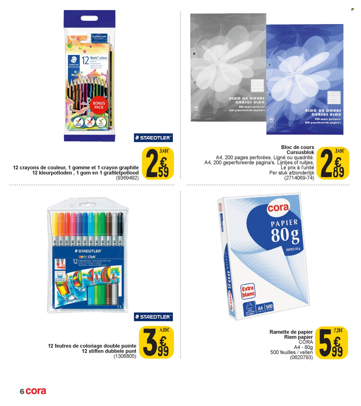 Cora-aanbieding - 13/05/2025 - 19/05/2025. Pagina 1