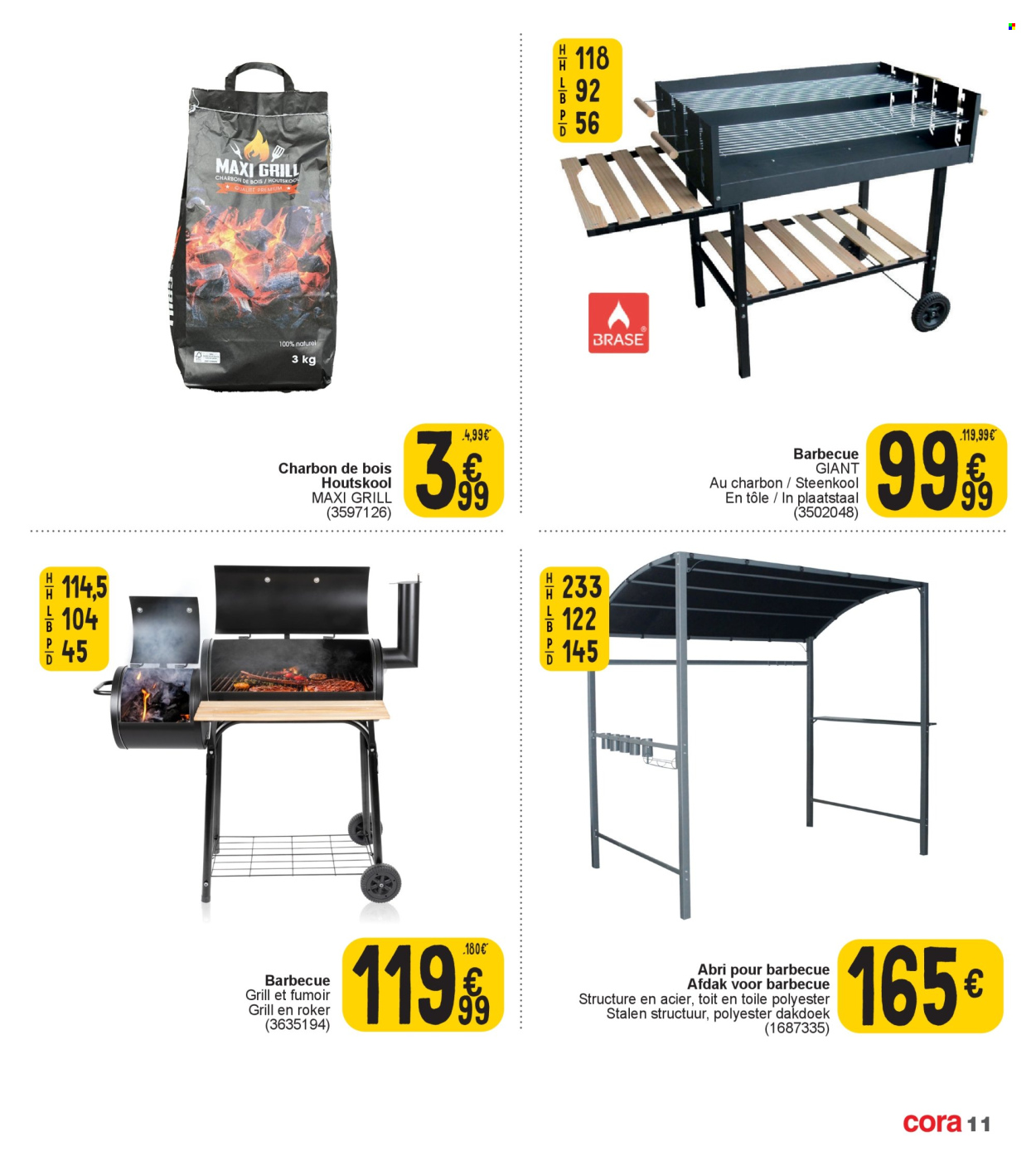 Cora-aanbieding - 13/05/2025 - 19/05/2025. Pagina 1