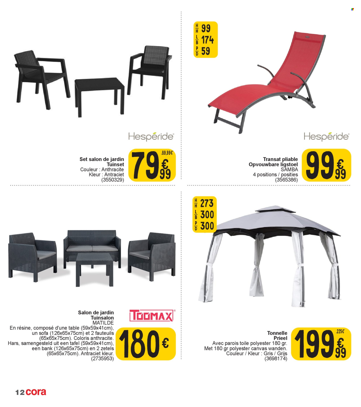 Cora-aanbieding - 13/05/2025 - 19/05/2025. Pagina 1