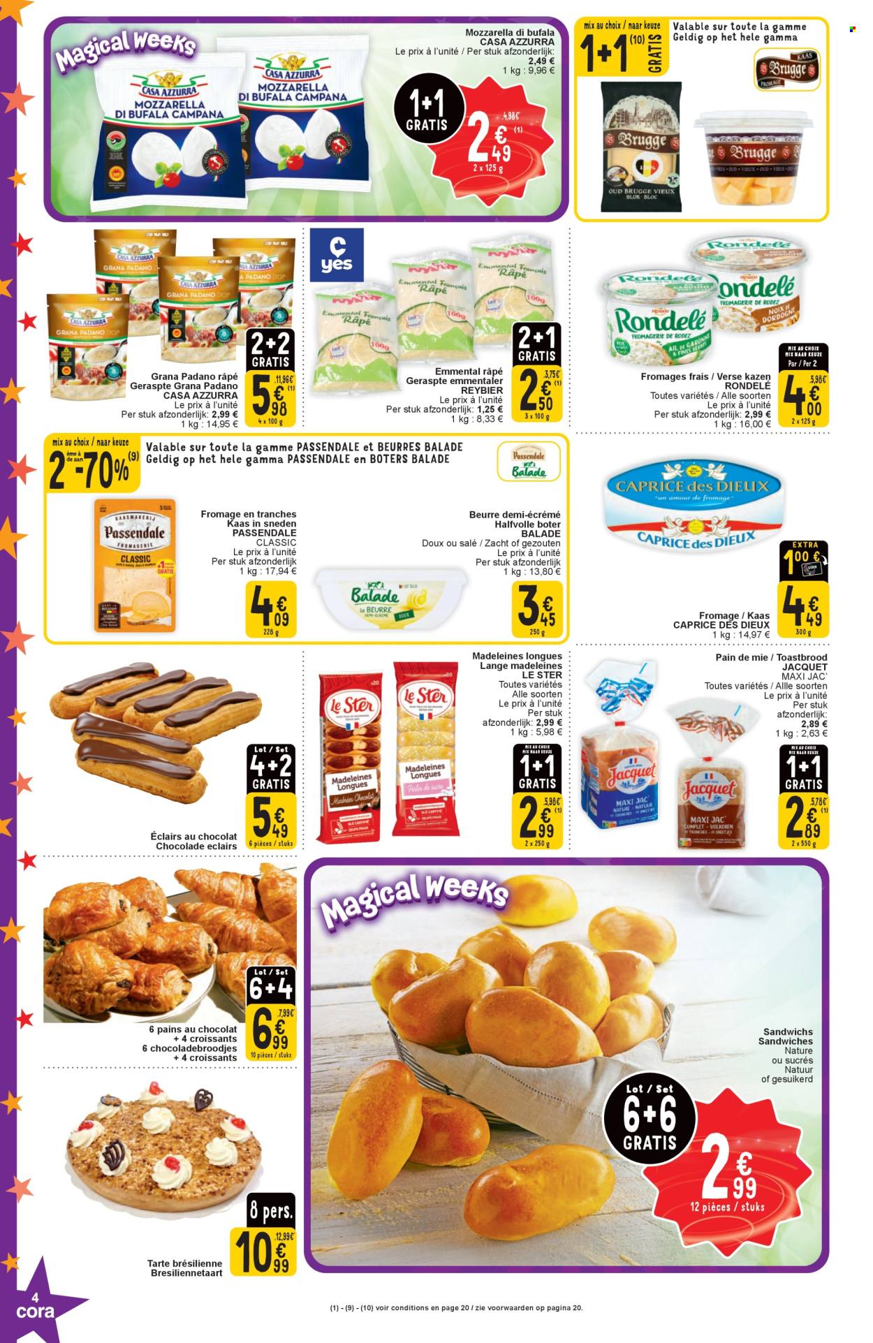 Cora-aanbieding - 13/05/2025 - 19/05/2025. Pagina 1