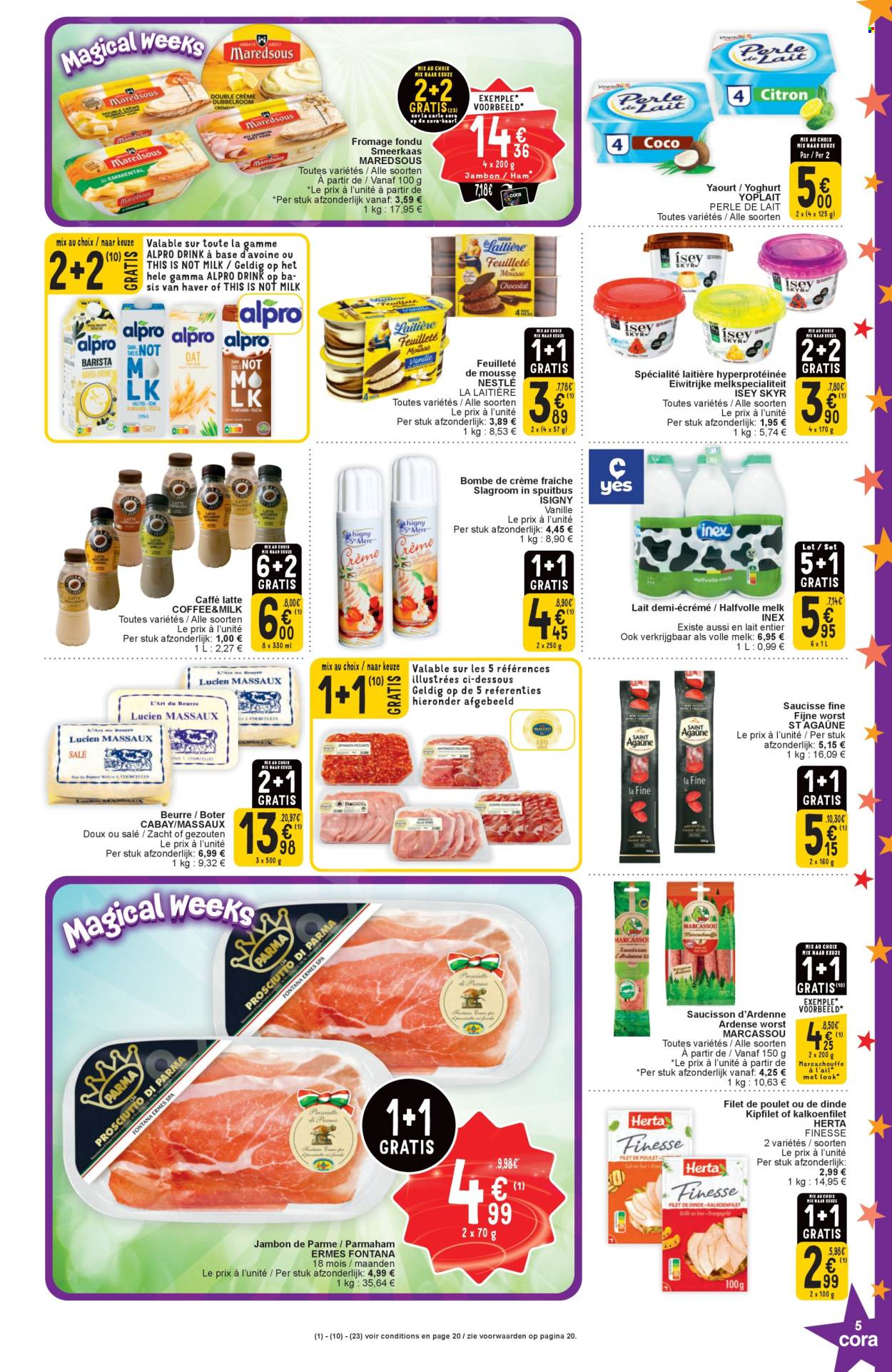 Cora-aanbieding - 13/05/2025 - 19/05/2025. Pagina 1
