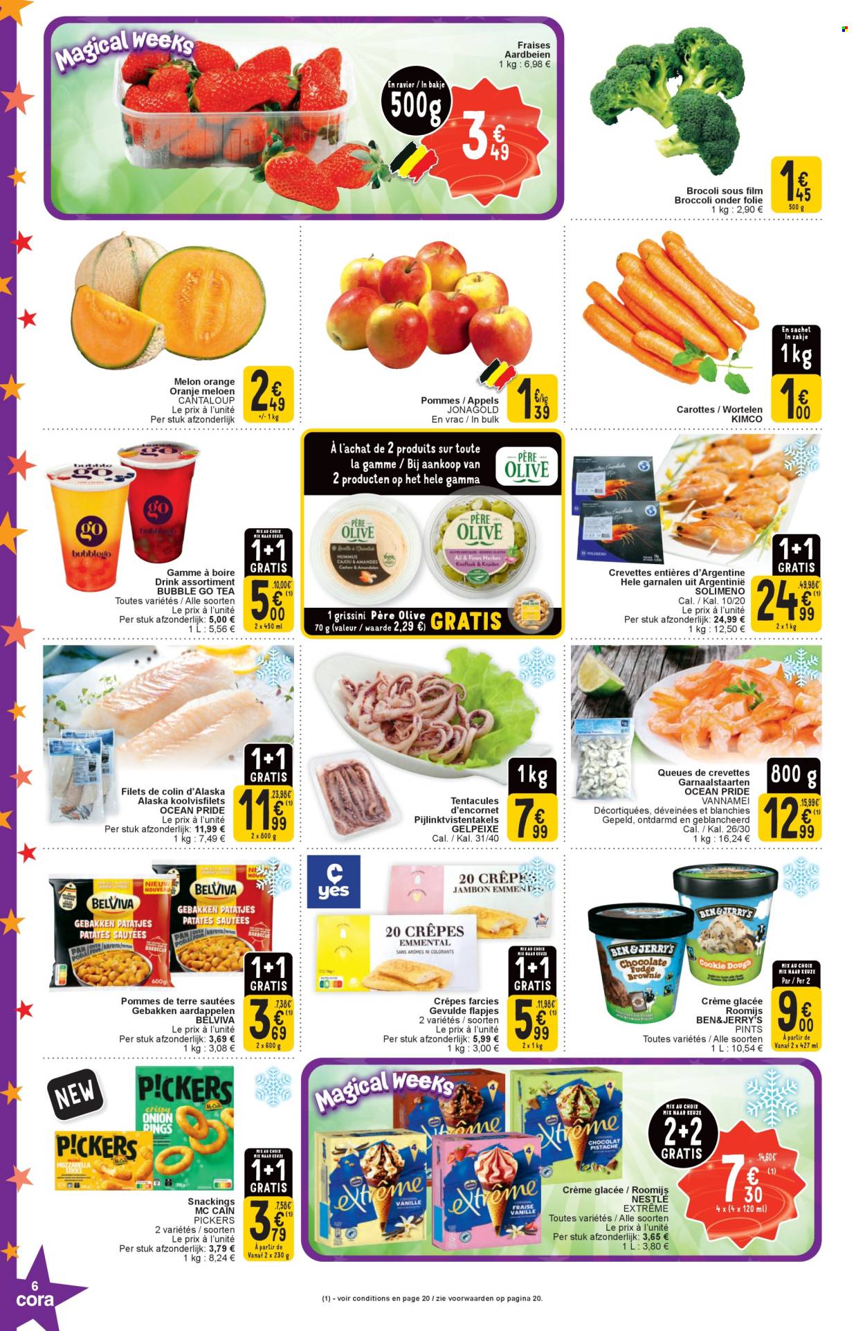 Cora-aanbieding - 13/05/2025 - 19/05/2025. Pagina 1