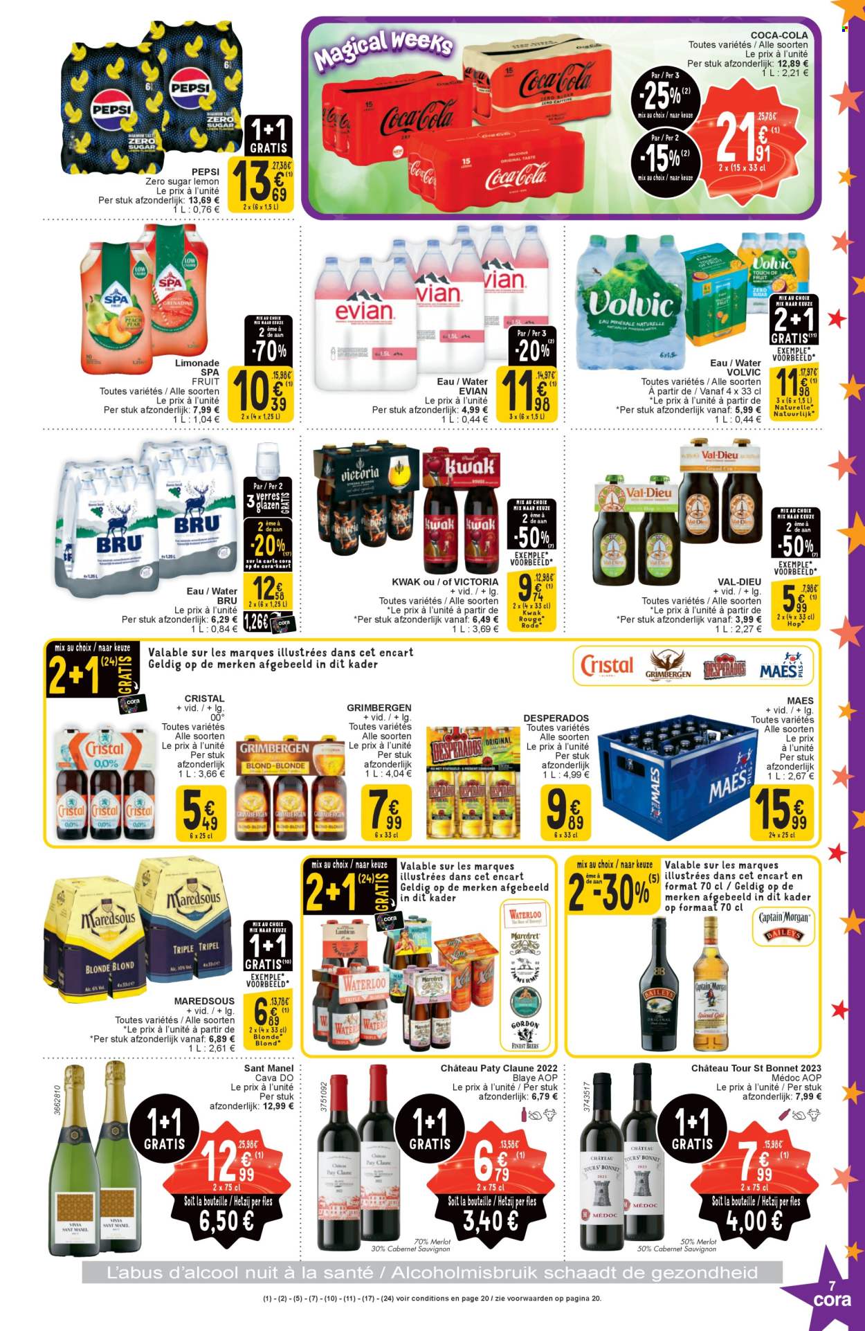 Cora-aanbieding - 13/05/2025 - 19/05/2025. Pagina 1