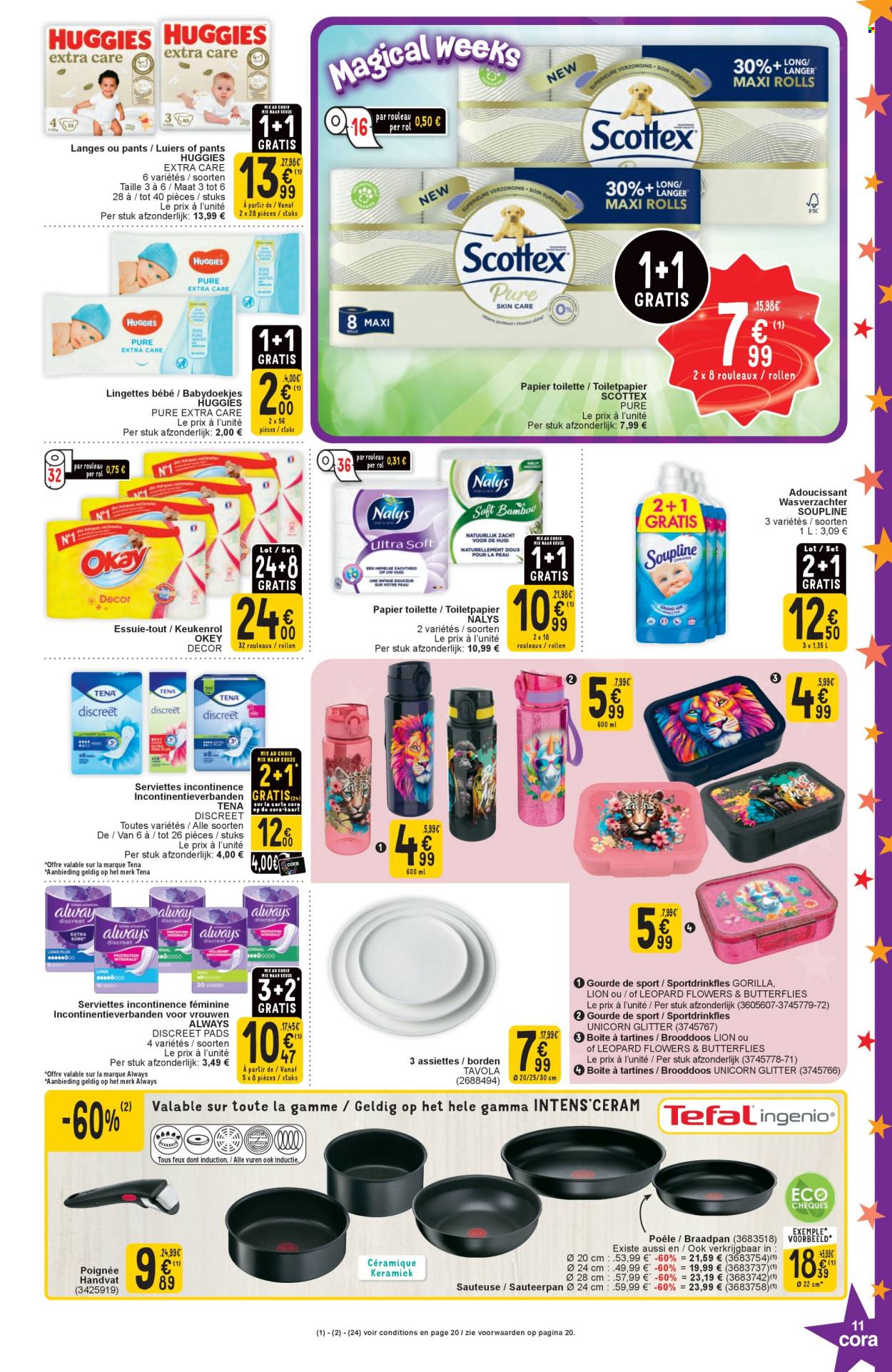 Cora-aanbieding - 13/05/2025 - 19/05/2025. Pagina 1