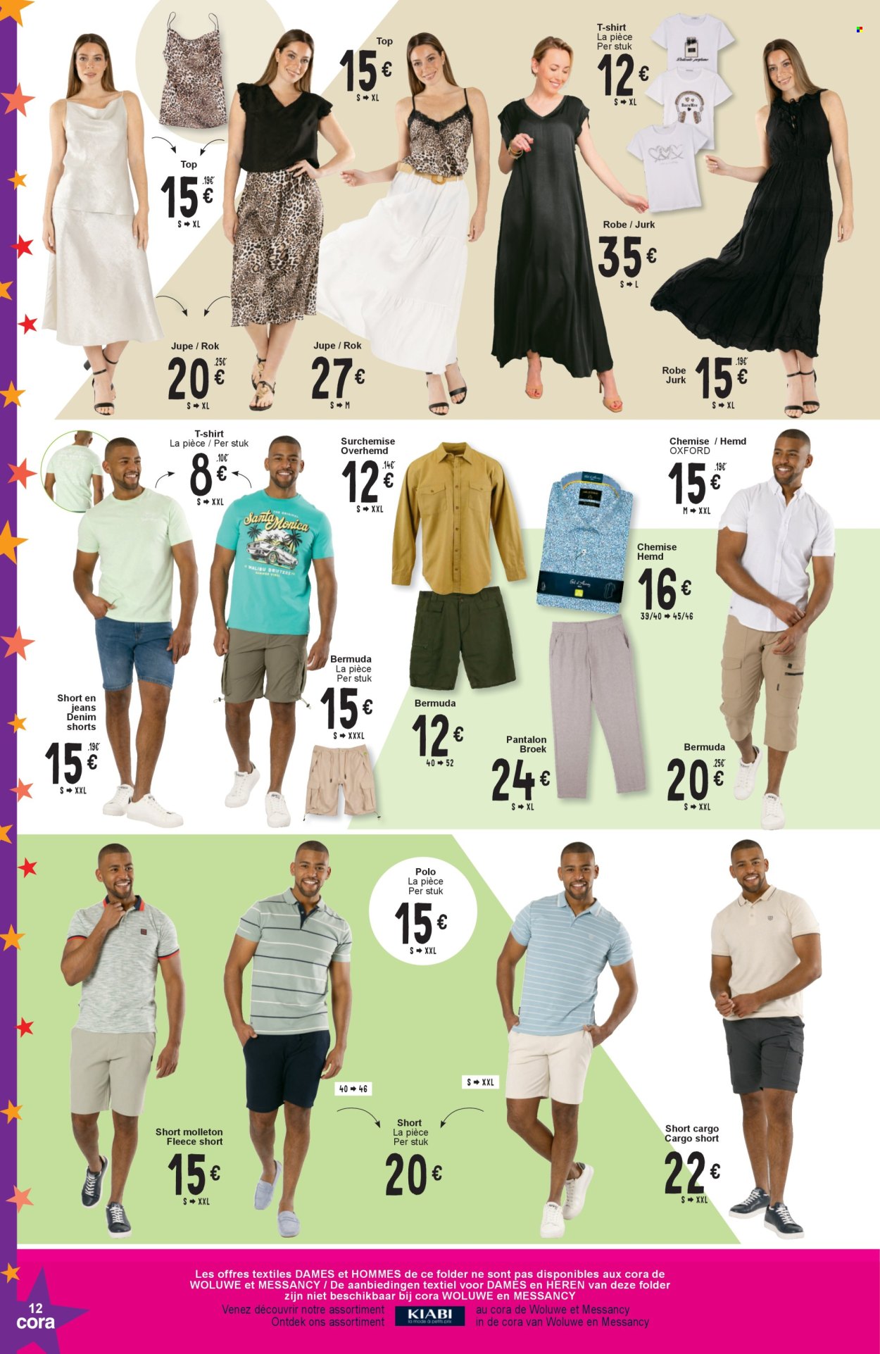 Cora-aanbieding - 13/05/2025 - 19/05/2025. Pagina 1