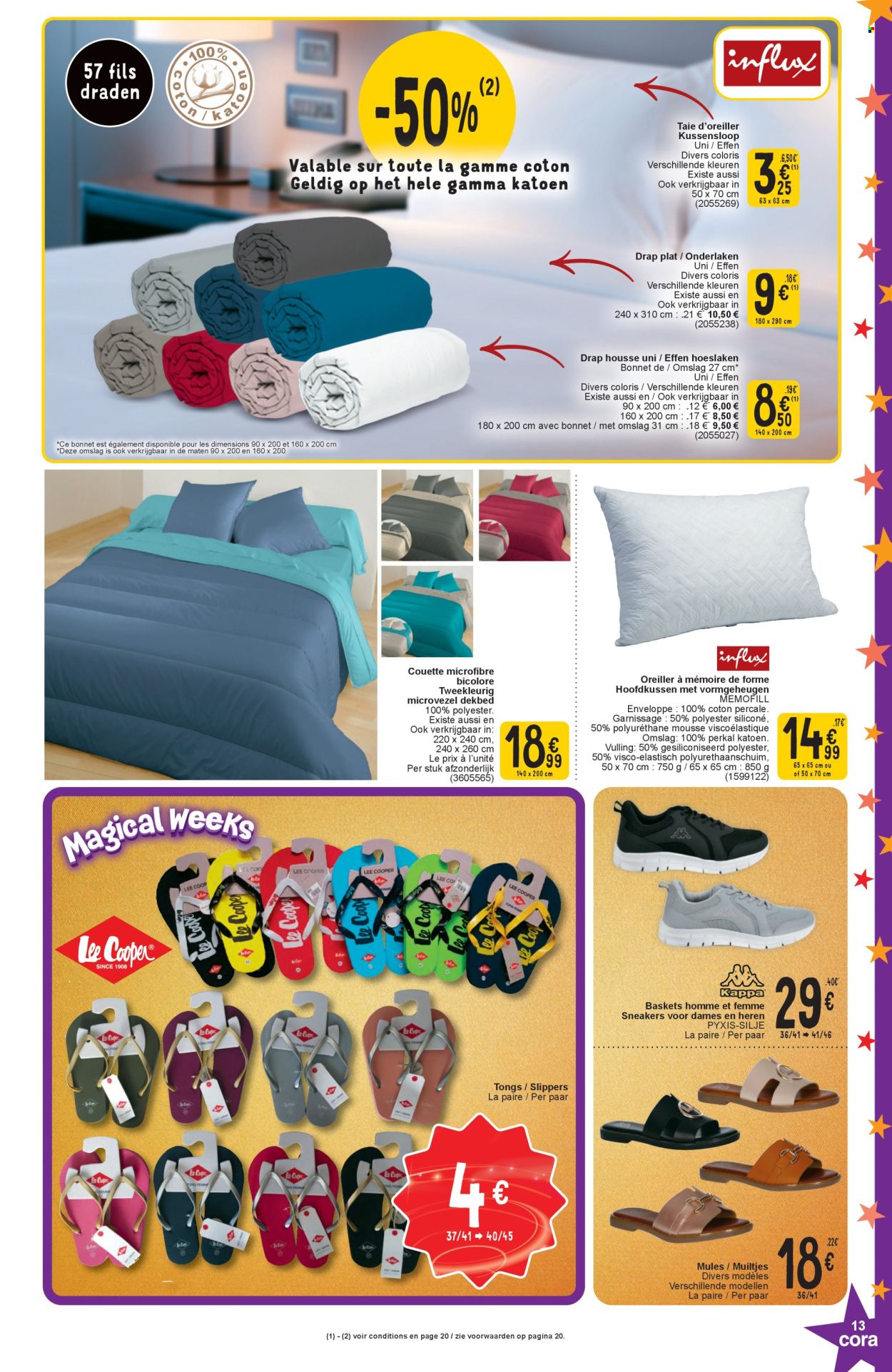 Cora-aanbieding - 13/05/2025 - 19/05/2025. Pagina 1