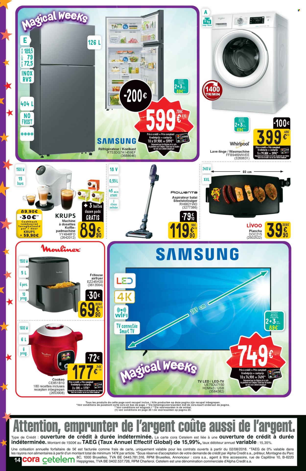 Cora-aanbieding - 13/05/2025 - 19/05/2025. Pagina 1