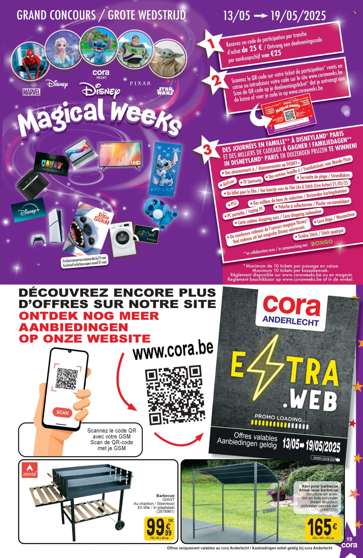 Cora-aanbieding - 13/05/2025 - 19/05/2025. Pagina 1
