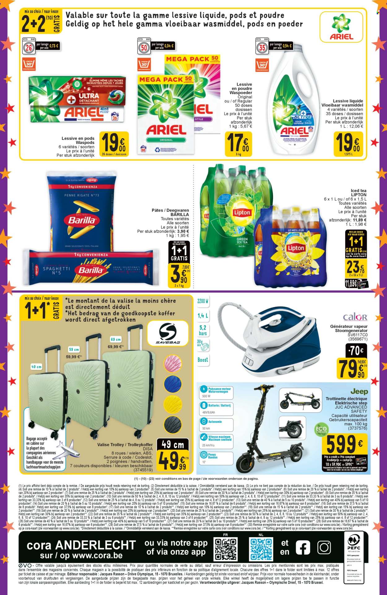 Cora-aanbieding - 13/05/2025 - 19/05/2025. Pagina 1