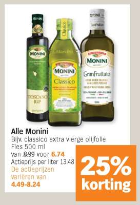 Alle Monini