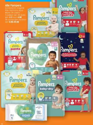 Alle Pampers