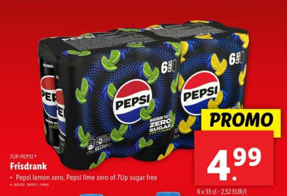 7UP-PEPSI