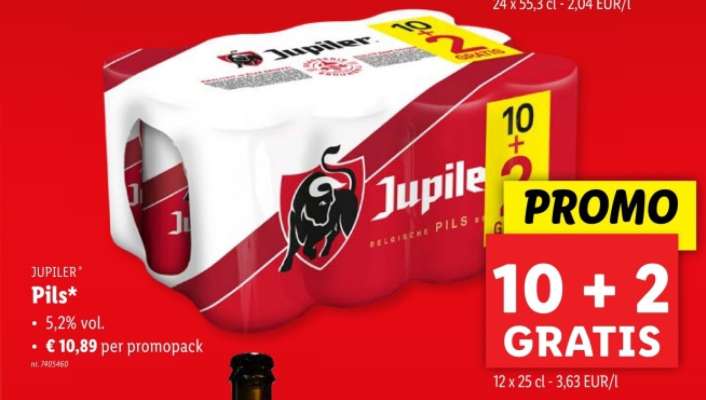 Jupiler Pils