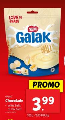 Galak Chocolade