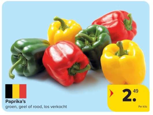 Paprika's