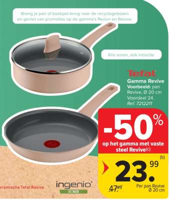 Tefal Gamma Revive