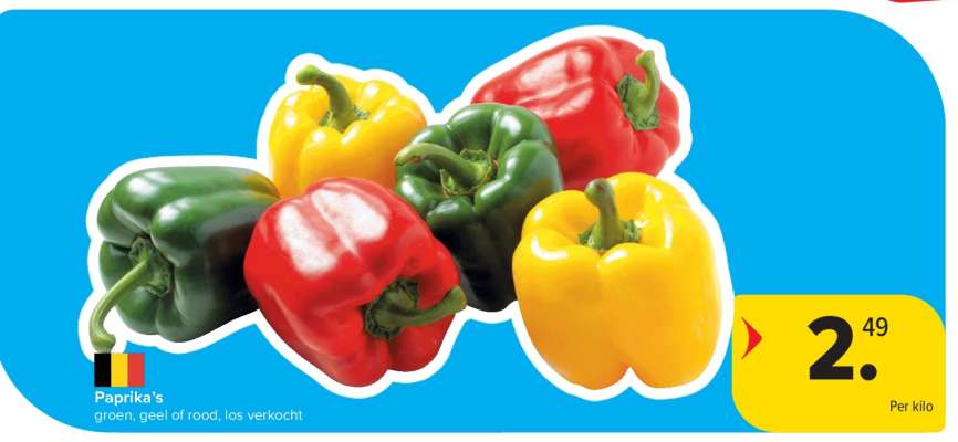 Paprika's
