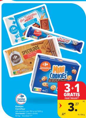 Koekjes